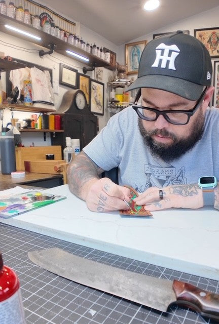Tattoo Fighter