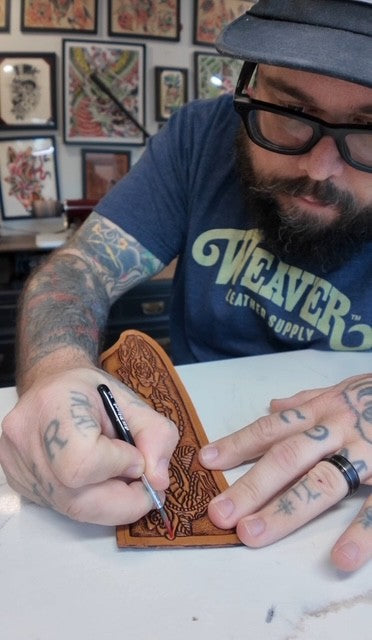 Tattoo Fighter
