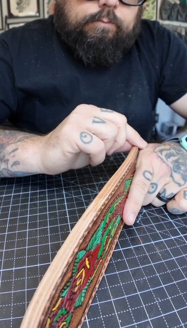 Tattoo Fighter
