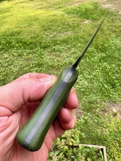 B.U.K. style Belt Knife