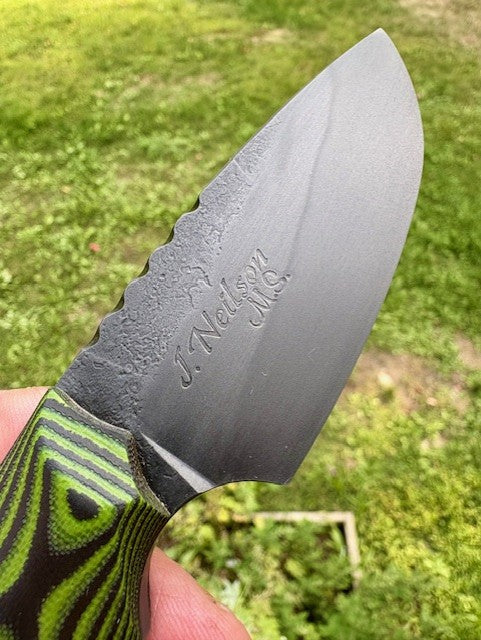 B.U.K. style Belt Knife