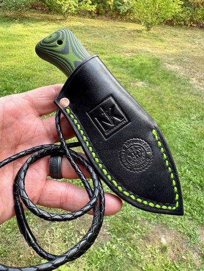 B.U.K. style Belt Knife