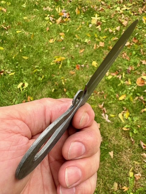 The Bitty Boss Squirrel-tail