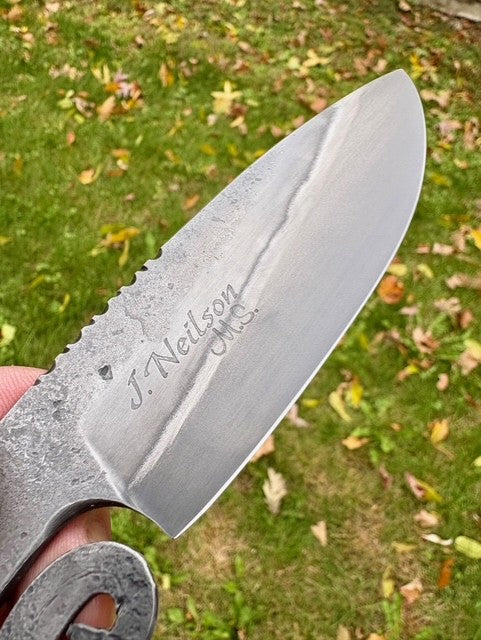 The Bitty Boss Squirrel-tail