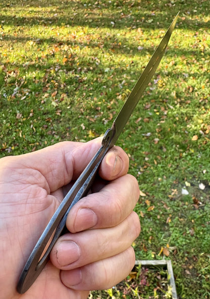 The Boss Squirrel-tail #2