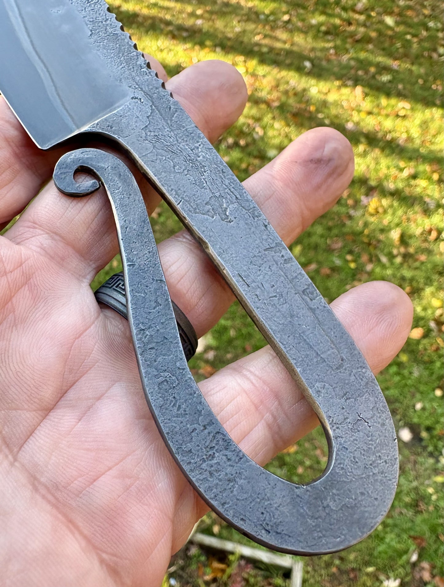 The Boss Squirrel-tail #2