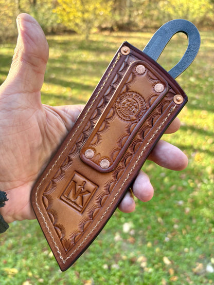 The Boss Squirrel-tail #2